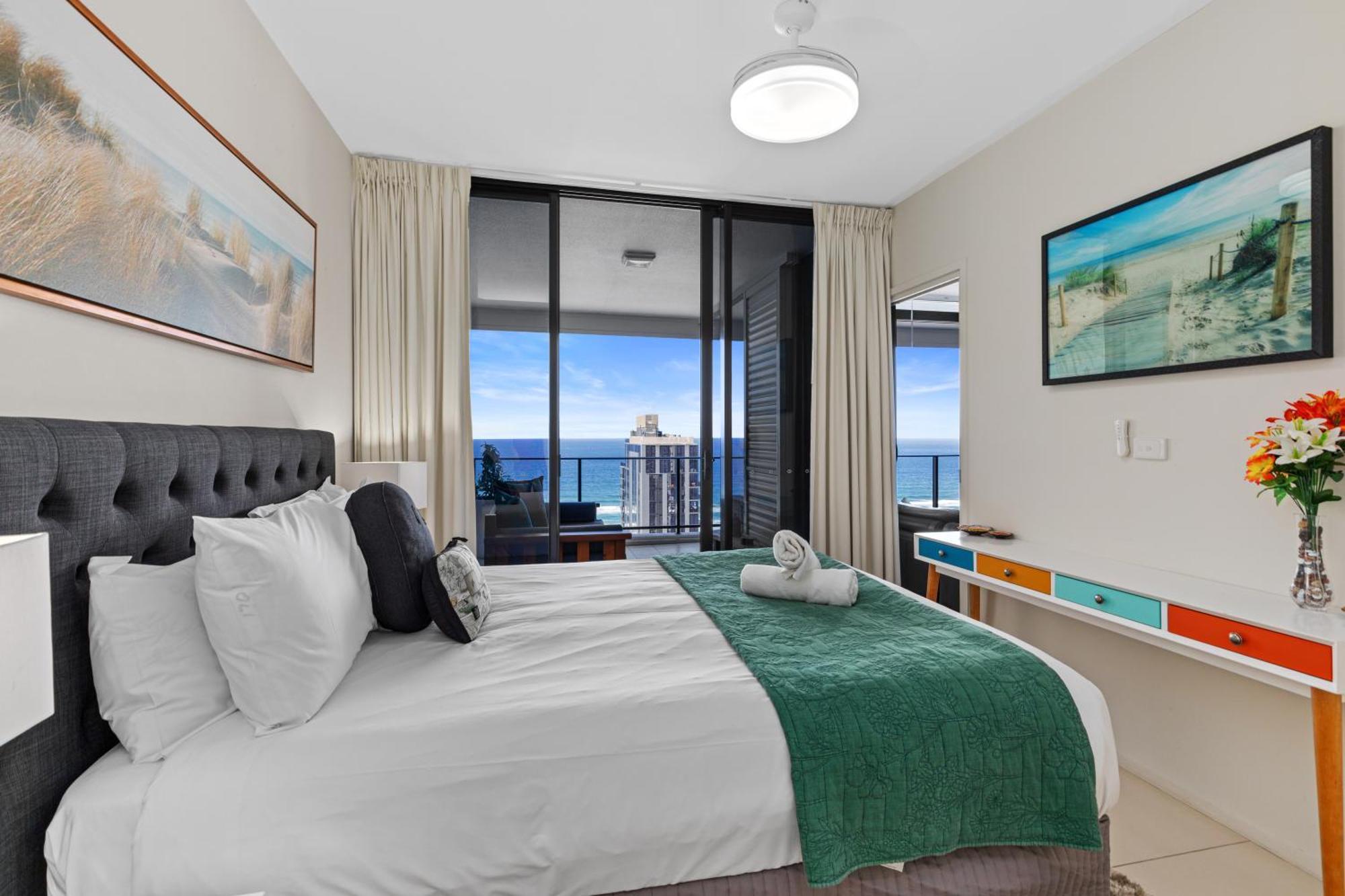 Ultra Broadbeach Gold Coast Luaran gambar