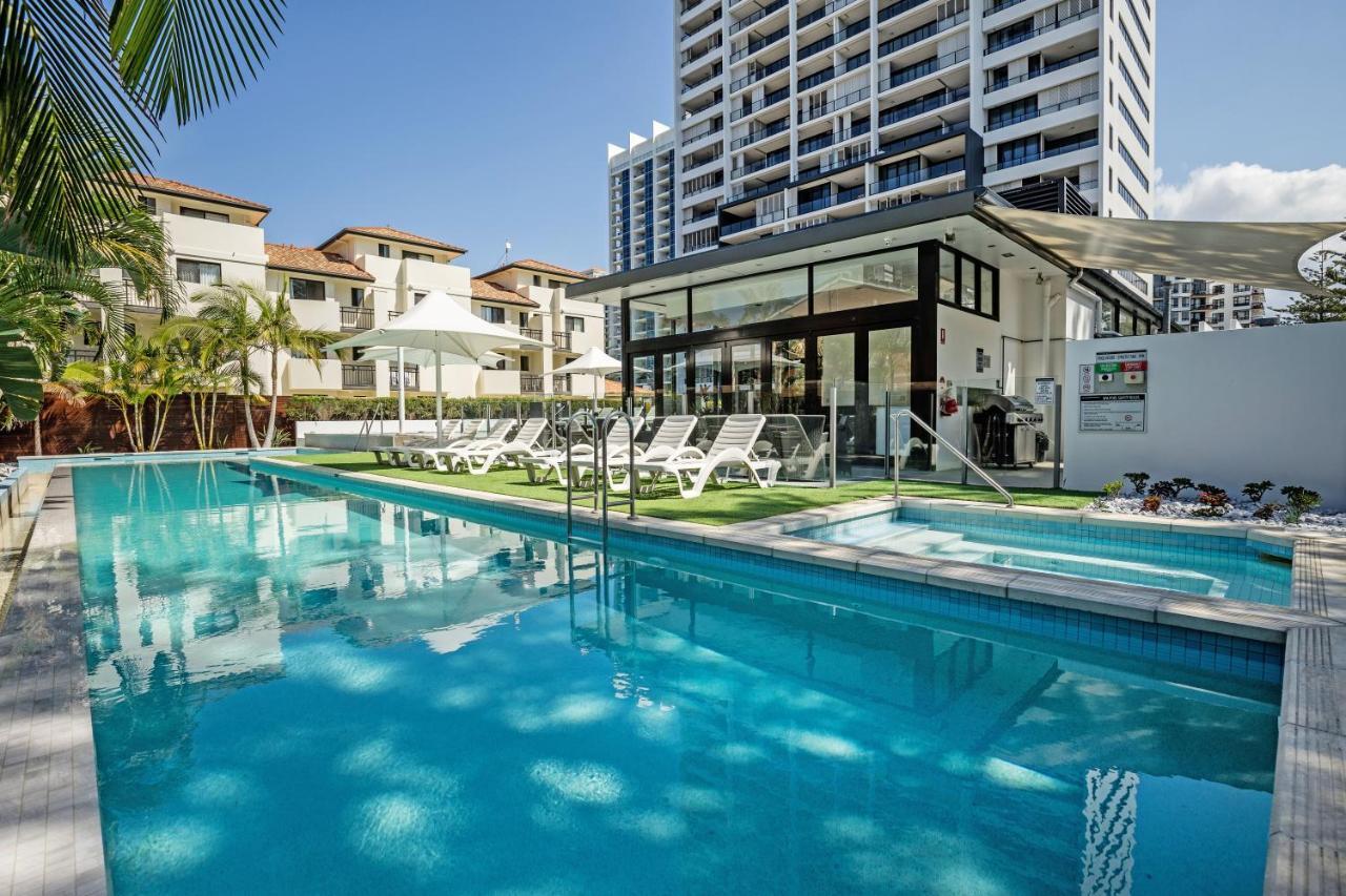 Ultra Broadbeach Gold Coast Luaran gambar